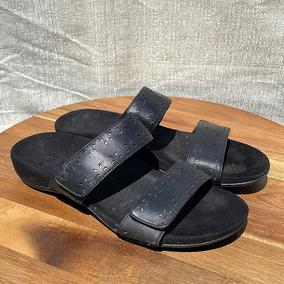 Vionic Women’s Randi Black Sandal Size 8.5 - Picture 5 of 10